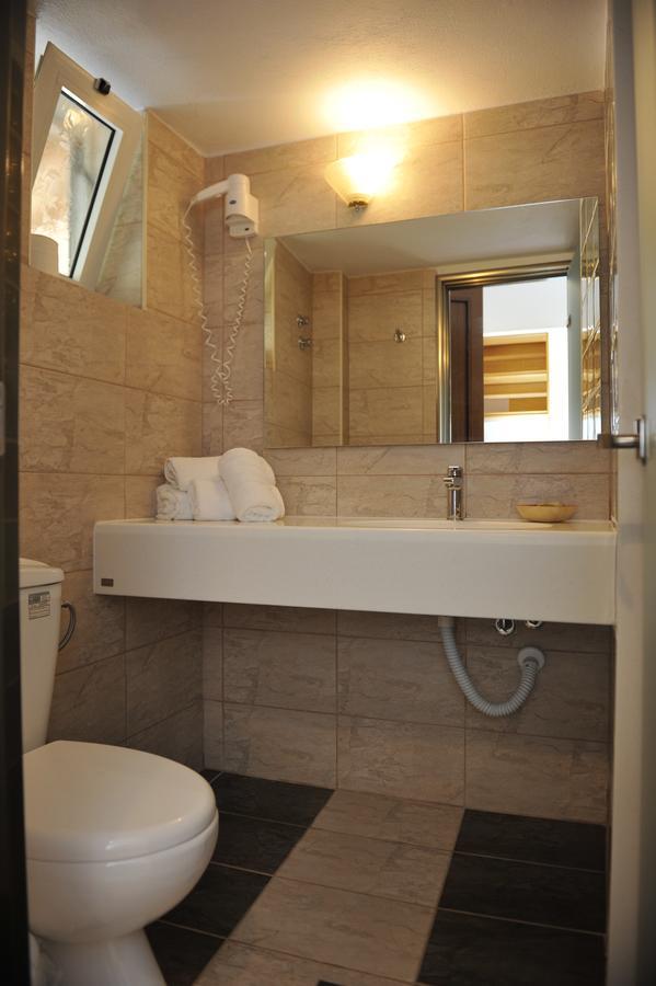 Hotel Rea Megali Ammos  Zewnętrze zdjęcie