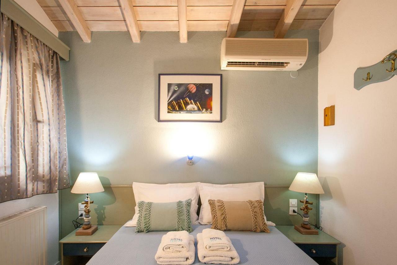 Hotel Rea Megali Ammos  Zewnętrze zdjęcie