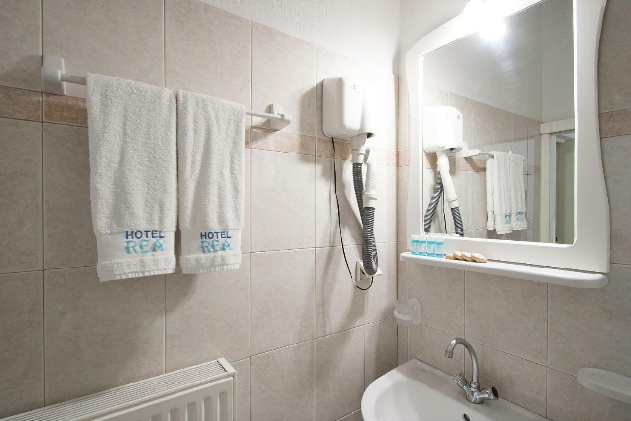 Hotel Rea Megali Ammos  Zewnętrze zdjęcie