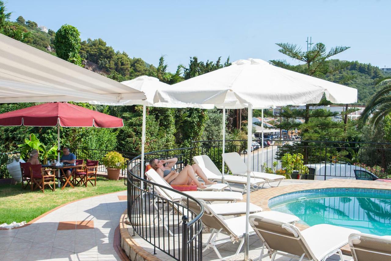 Hotel Rea Megali Ammos  Zewnętrze zdjęcie